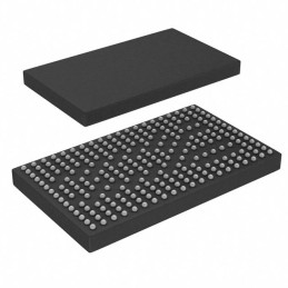 170 pcs - 4RCD0124KC0ATG, Clock Driver, 253-Pin FCCSP