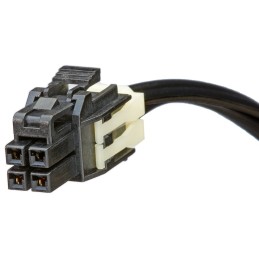 50 pcs - Molex 4 Way Female Nano-Fit to 4 Way Female Nano-Fit Wire to Board Cable, 150mm