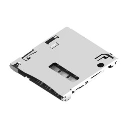 1450 pcs - TE Connectivity 6 Way Push-Push SIM Card Connector