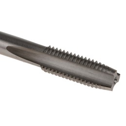 1 pcs - RS PRO Threading Tap, M7 Thread, 1.0mm Pitch, Metric Standard, Hand Tap