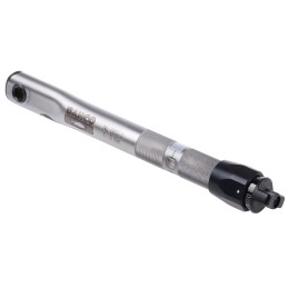 1 pcs - Bahco Click Torque Wrench, 1 - 5Nm, 1/4 in Drive, Square Drive