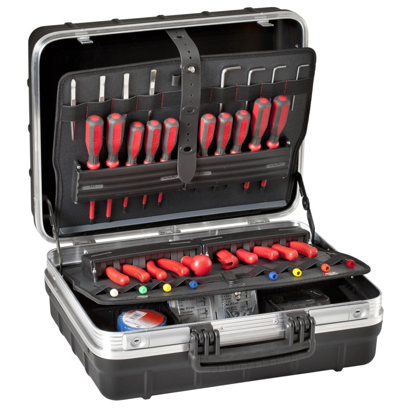 1 pcs - GT Line Plastic Tool Case, 465 x 352 x 215mm