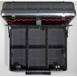 1 pcs - GT Line Plastic Tool Case, 465 x 352 x 215mm