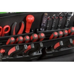 1 pcs - GT Line Plastic Tool Case, 465 x 352 x 215mm