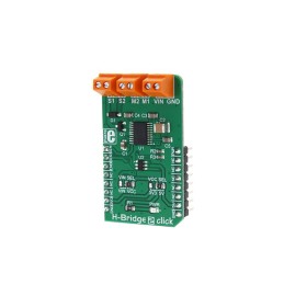 1 pcs : MIKROE-3000 - H-BRIDGE 2 CLICK