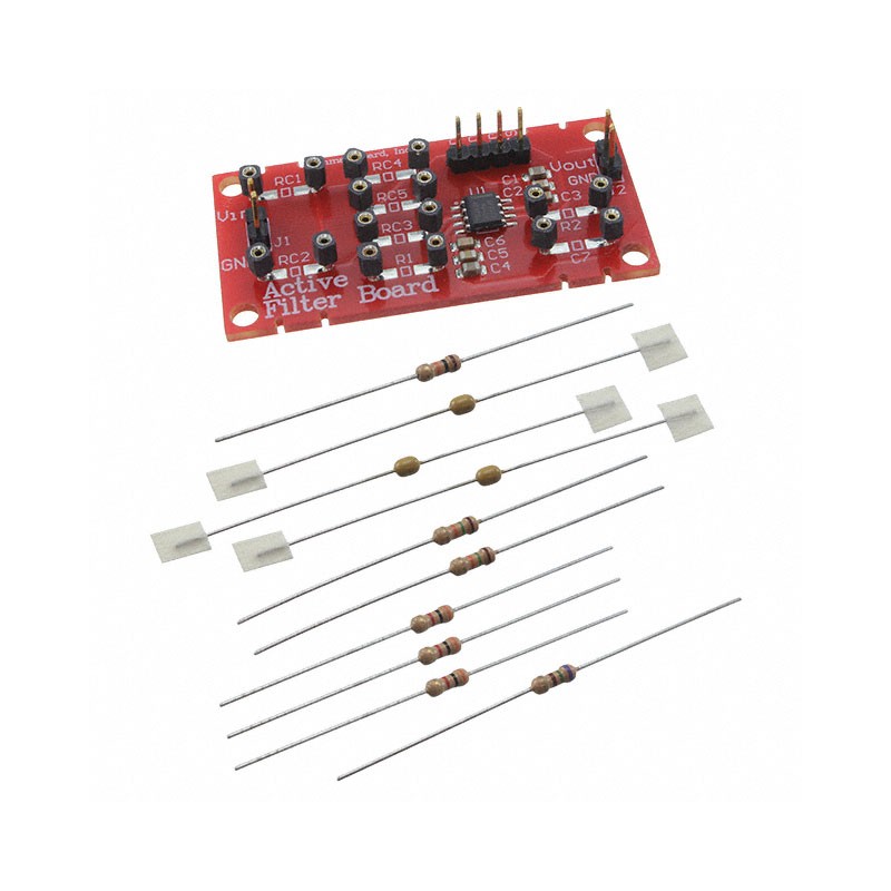 1 pcs : 710-0013-01 - ACTIVE FILTER BOARDS
