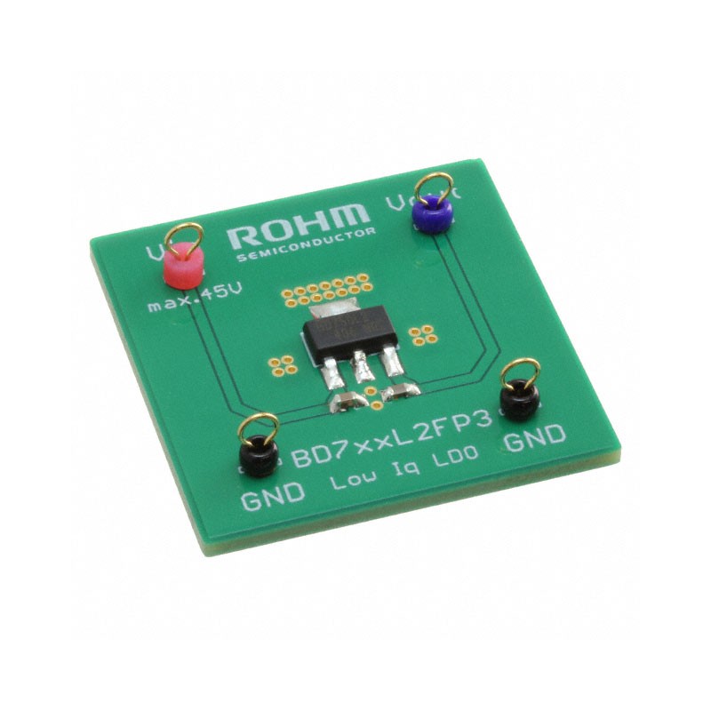 1 pcs : BD750L2FP3-EVK-301 - EVAL BOARD FOR BD750