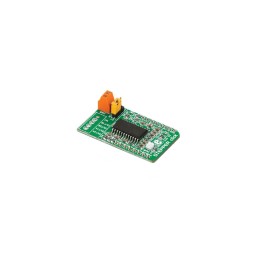 1 pcs : MIKROE-1528 - DEV BOARD STEPPER