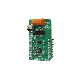 1 pcs : MIKROE-2893 - DC MOTOR 8 CLICK