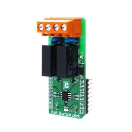 1 pcs : MIKROE-2985 - HALL SWITCH CLICK