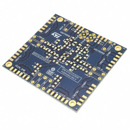 1 pcs : STEVAL-CCA057V3 - BOARD DEMO BARE PCB OPAMP 10MSOP