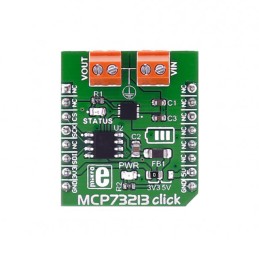 1 pcs : MIKROE-2575 - MCP73213 CLICK