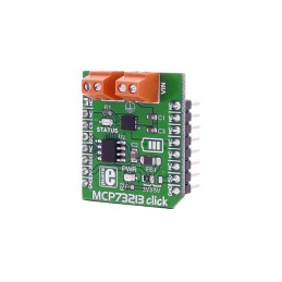 1 pcs : MIKROE-2575 - MCP73213 CLICK