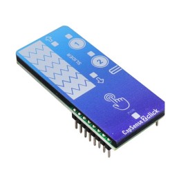 1 pcs : MIKROE-4982 - CAPSENSE 2 CLICK