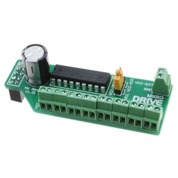 1 pcs : MIKROE-233 - BOARD MIKRODRIVE ULN2803AN