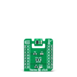 1 pcs : MIKROE-4879 - THERMO 21 CLICK