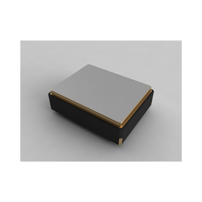 1 pcs : ILCX13-FF5F10-12.000MHZ - CRYSTAL 12.0000MHZ 10PF SMD