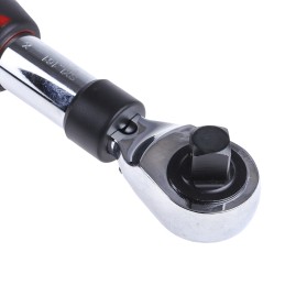 1 pcs - Facom 21-Piece Metric 1/2 in Standard Socket Set with Ratchet, 6 point