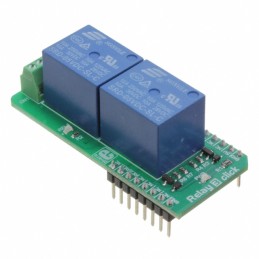 1 pcs : MIKROE-3357 - RELAY 3 CLICK