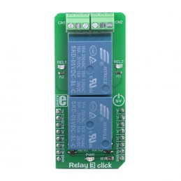 1 pcs : MIKROE-3357 - RELAY 3 CLICK