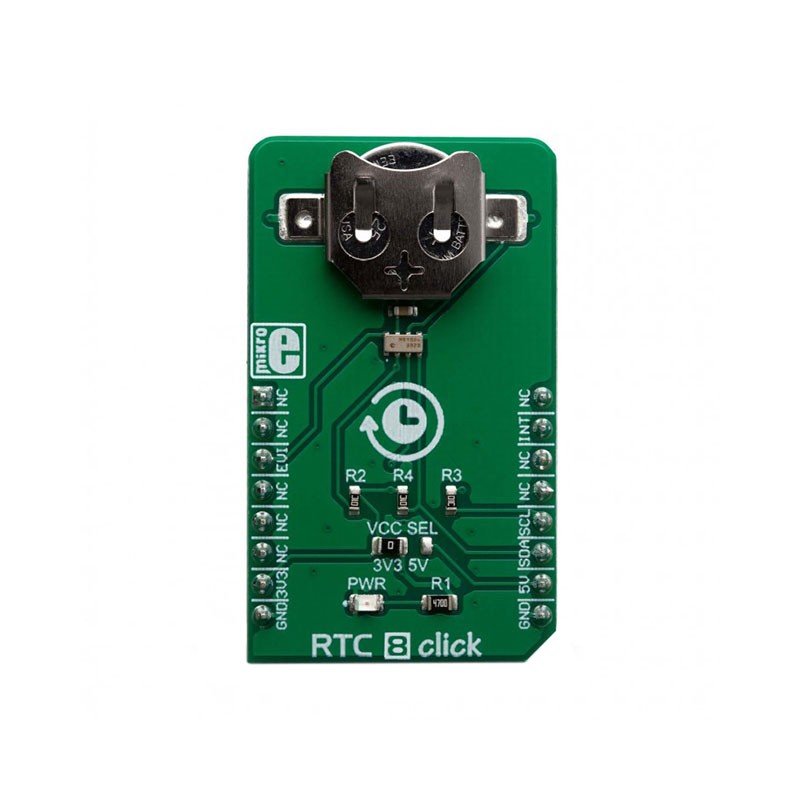 1 pcs : MIKROE-3456 - RTC 8 CLICK