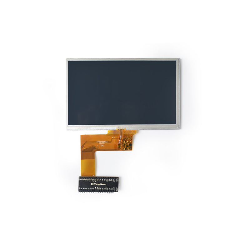 1 pcs : 104990583 - 5 INCH TFT DISPLAY FOR SIPEED TA