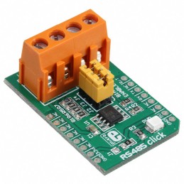 1 pcs : MIKROE-925 - BOARD MEMORY RS485 CLICK 5V