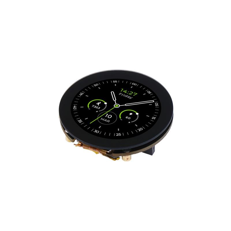 1 pcs : 104030087 - SEEED STUDIO XIAO ROUND DISPLAY