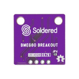 1 pcs : 333035 - ENVIROMENTAL AIR QUALITY BME680