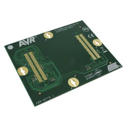 1 pcs : ATSTK600-RC47 - STK600 ROUTING CARD AVR