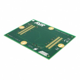1 pcs : ATSTK600-RC08 - STK600 ROUTING CARD AVR