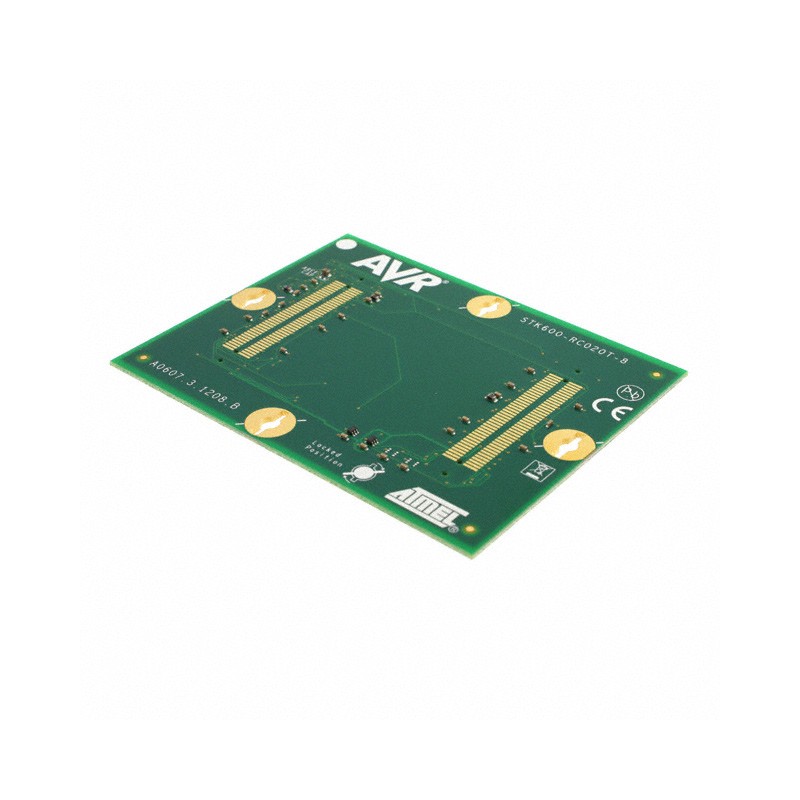 1 pcs : ATSTK600-RC08 - STK600 ROUTING CARD AVR