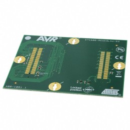 1 pcs : ATSTK600-RC53 - ROUTING CARD STK600