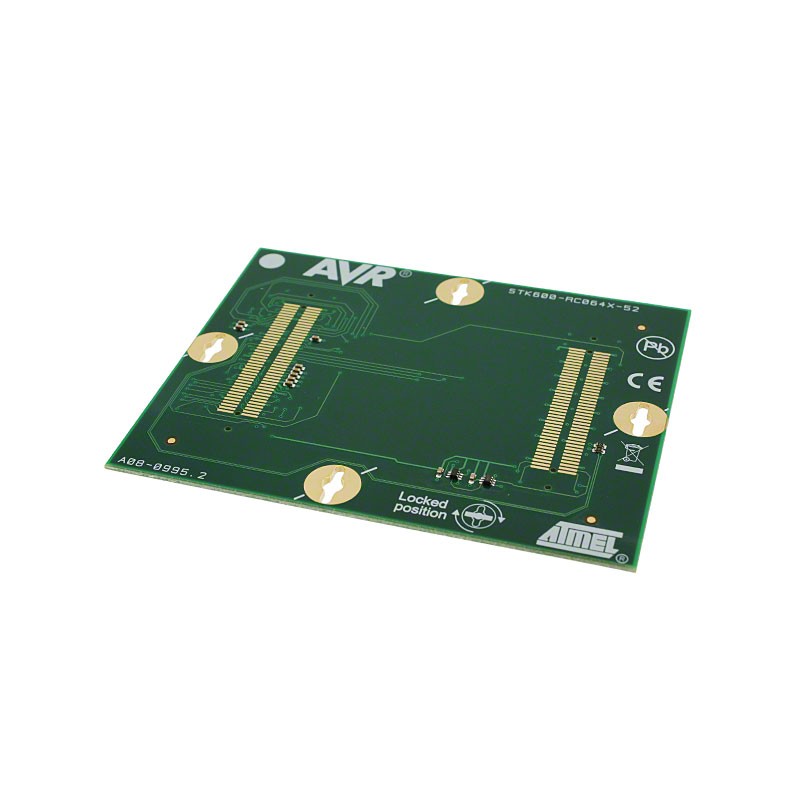 1 pcs : ATSTK600-RC52 - ROUTING CARD STK600