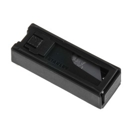 1 pcs - Stanley FatMax Flat Safety Knife Blade, 10 per Package