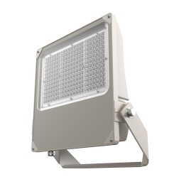 1 pcs - SHOT KYOTO Floodlight, 200 W, 24000 lm, IP66, 220 - 240 V ac