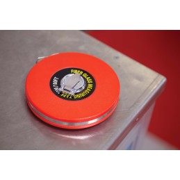 1 pcs - RS PRO 30m Tape Measure, Metric & Imperial