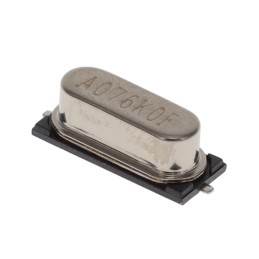 1 pcs : ABLS-7.680MHZ-D-4-Y-T - CRYSTAL 7.6800MHZ 18PF SMD