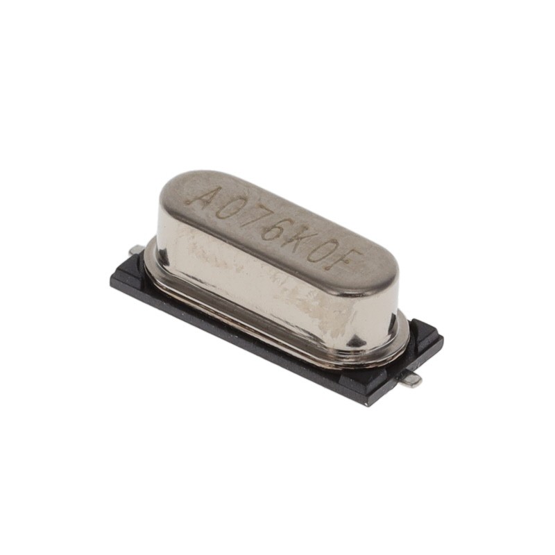 1 pcs : ABLS-7.680MHZ-D-4-Y-T - CRYSTAL 7.6800MHZ 18PF SMD