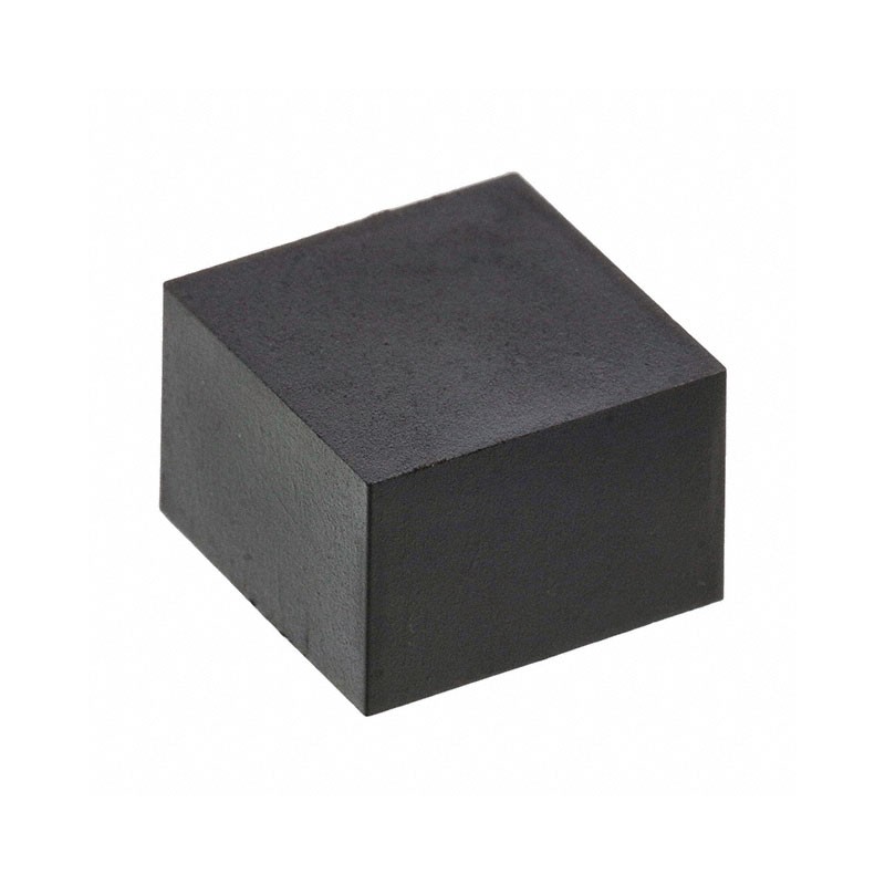 1 pcs : 1596B111-10 - Box, Potting Plastic Black 1.181' L x 1.181' W (30.00mm x 30.00mm) X 0.787' (20.00mm)