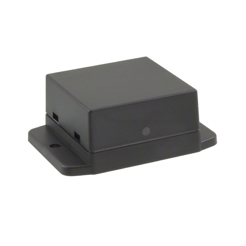 1 pcs : CU-18422-B - Box, Potting Plastic, ABS Black Cover Included 2.024' L x 1.972' W (51.40mm x 50.10mm) X 1.063' (27.00mm)