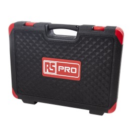 1 pcs - RS PRO 73 Piece Mechanical Tool Kit with Case