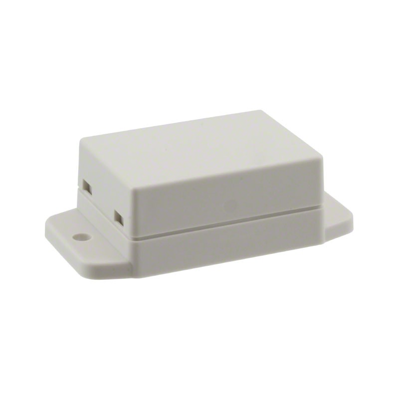 1 pcs : CU-18420-W - Box, Potting Plastic, ABS White Cover Included 1.972' L x 1.433' W (50.10mm x 36.40mm) X 0.866' (22.00mm)