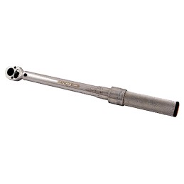 1 pcs - Bahco Click Torque Wrench, 60 - 340Nm, 1/2 in Drive, Square Drive - RS Calibrated