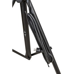 1 pcs - brennenstuhl 9171991100 Tripod, 13 x 13 x 130 cm