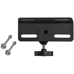 1 pcs - brennenstuhl 9171991100 Tripod, 13 x 13 x 130 cm