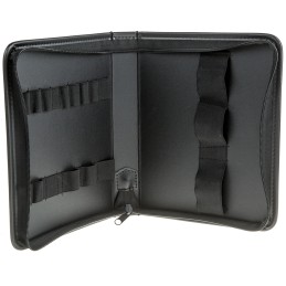 1 pcs - RS PRO PVC Tool Wallet 240mm x 190mm x 35mm (Closed)