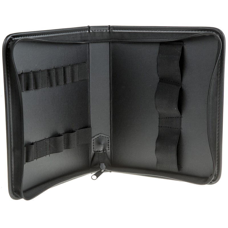 1 pcs - RS PRO PVC Tool Wallet 240mm x 190mm x 35mm (Closed)