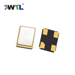 1 pcs : WTL8M60424VH - QUARTZ CRYSTAL 24MHZ 8PF SMD
