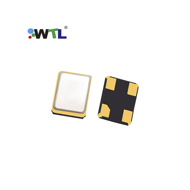 1 pcs : WTL8M60424VH - QUARTZ CRYSTAL 24MHZ 8PF SMD